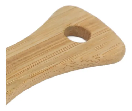Peine For El Cabello, Peine De Madera For Reflejos Afro,