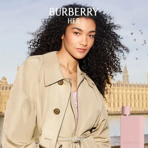 Perfume Mujer Burberry Her Parfum 50ml