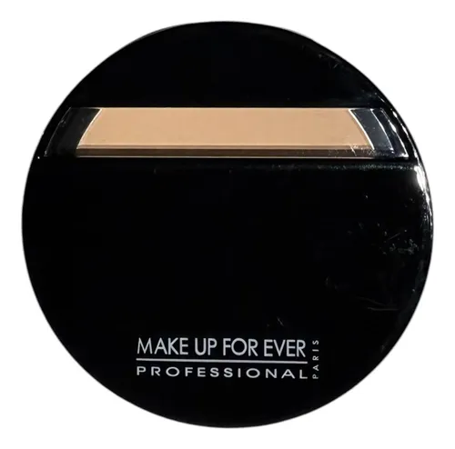 Base Polvo Compacto Make Up For Ever Duo Mat 201 Profesional