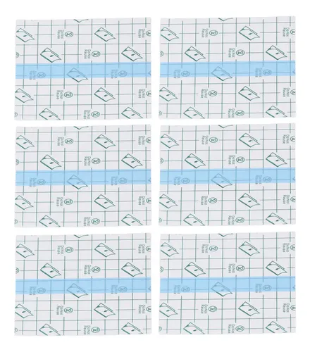 Cinta De Maquillaje Impermeable, 100 Piezas, Paleta De Mano,