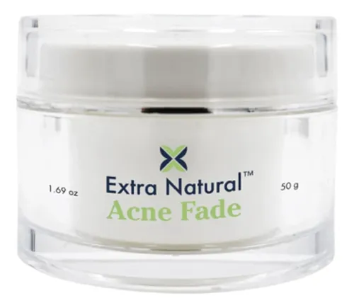Crema Para Acné Extra Natural Para Piel Sensible 50 G