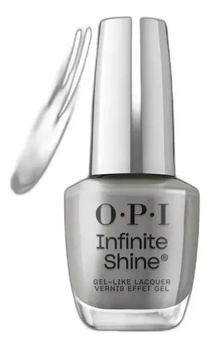Opi Infinite Shine Steel Waters Run Deep Tradicional 15ml