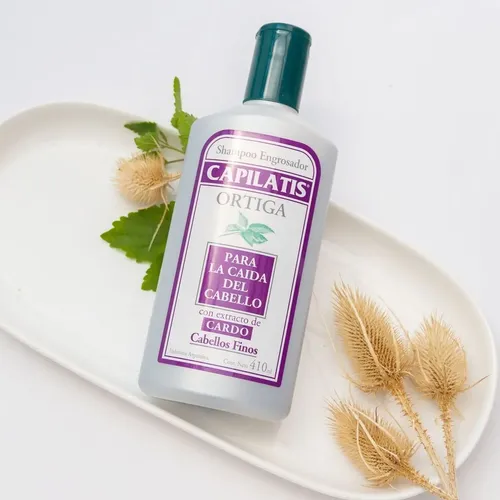 Cha Capilatis 410 Ml Cardo