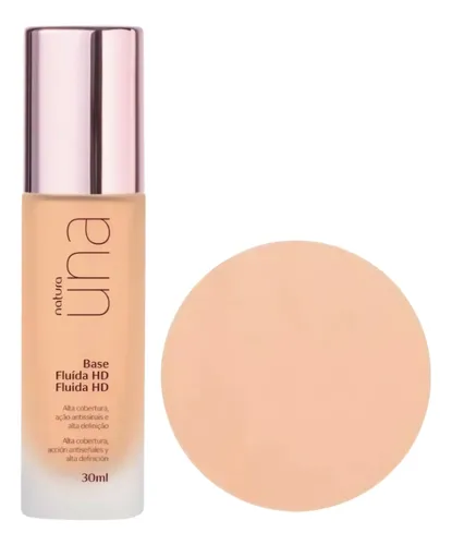 Natura Una Base Liquida Hd