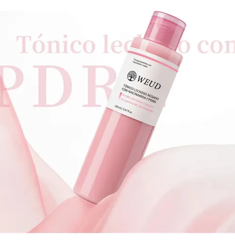 Tónico Hidratante Antiarrugas Iluminador Pdrn Weud Coreano