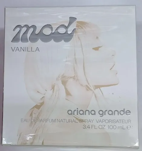 Perfume Mod Vanilla Para Mujer De Ariana Grande Edp 100ml