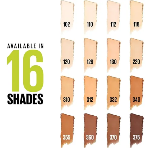 Maybelline Base Híbrida En Polvo 130