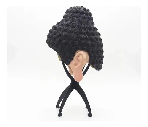 Gorro De Natación Con Forma De Buda, Cómodo Gorro De Natació