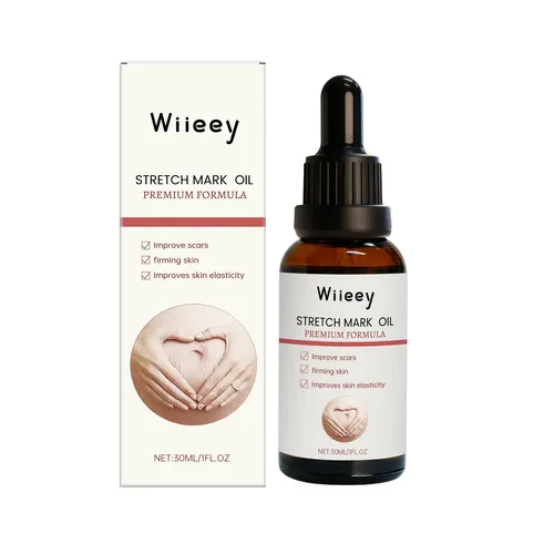 Aceite Para El Cuidado Corporal Durante El Embarazo Wiieey G