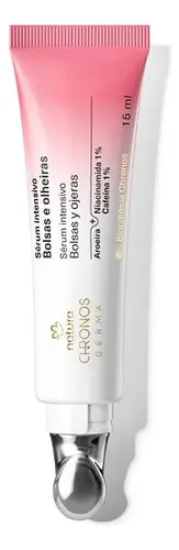 Sérum Intensivo Para Bolsas Y Ojeras Chronos Derma Natura