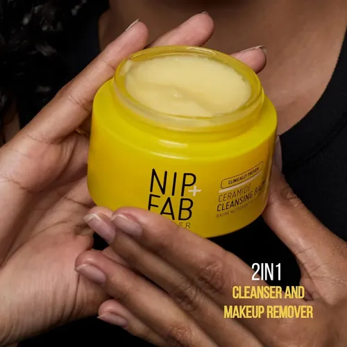 Bálsamo Ceramide Fix Nip+fab 2,5 Oz (desmaquillante)