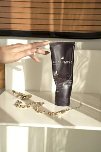 Mascarilla Capilar Acondicionadora Profunda Instantánea Pure