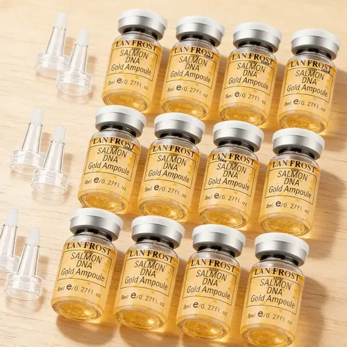 Skin Cream Dna Serum, 0,3 Mm, 8 Ml, Piel De Salmón, Para Ampolla