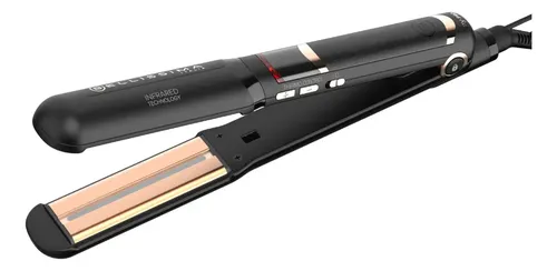 Bellissima Planchita De Pelo My Pro Ifrared B8 200 Negro