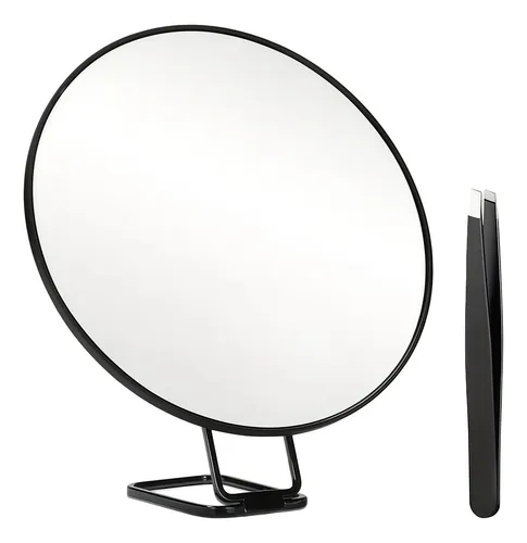 Lupa Plegable De Viaje Con Espejo De Aumento 30x Para