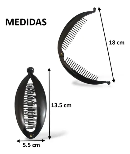 2 Pinzas De Cabello Decorativas Para Mujer