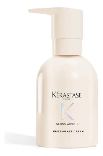 Kerastase Gloss Absolu Frizz Glaze Cream Anti Frizz 240ml