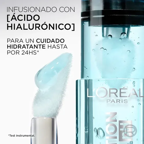 Lip Oil Plump Ambition Ph Labios L’oréal Paris