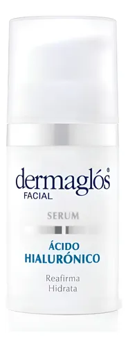 Serum Dermaglós Facial Hialuronico 30ml Fcia Fabris