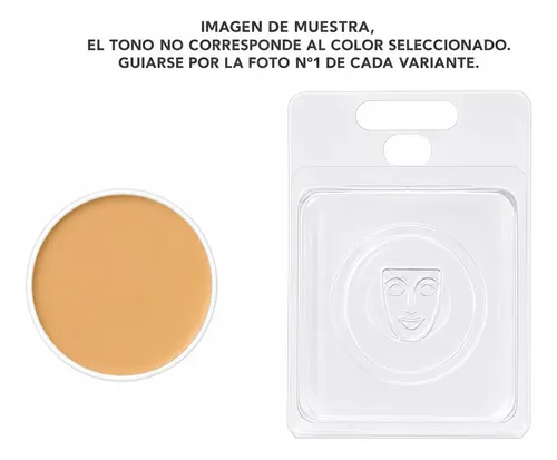 Kryolan Dermacolor Repuestos (stock De Todos Los Publicados)