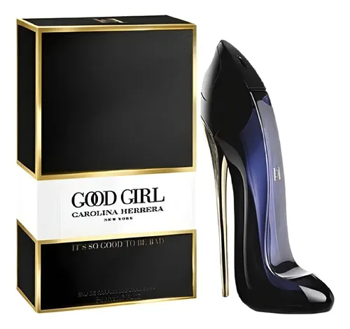 Perfume Good Girl Carolina Herrera Edp 30ml Original Import.
