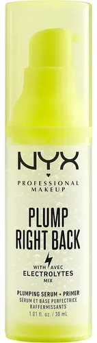Set De Sérum Y Gel De Cejas Nyx Plump Right Back Y Brow