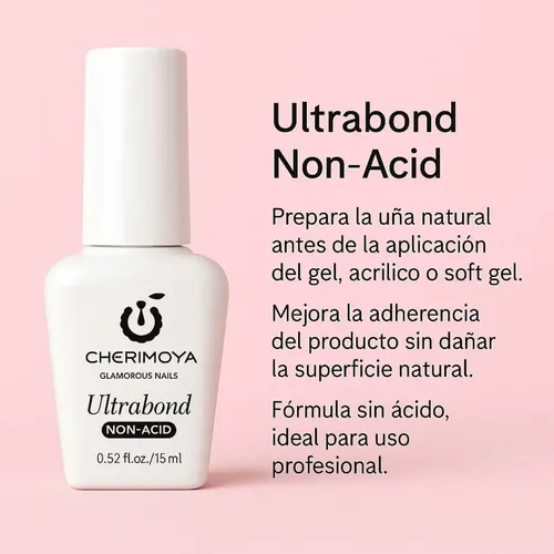 Kit Preparadores Primer Ultrabond Ph Balancing Cherimoya