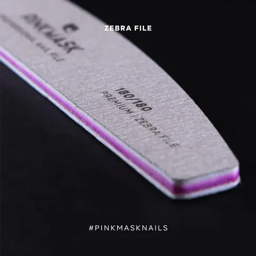 Lima Pink Mask 180/180 Pack X5