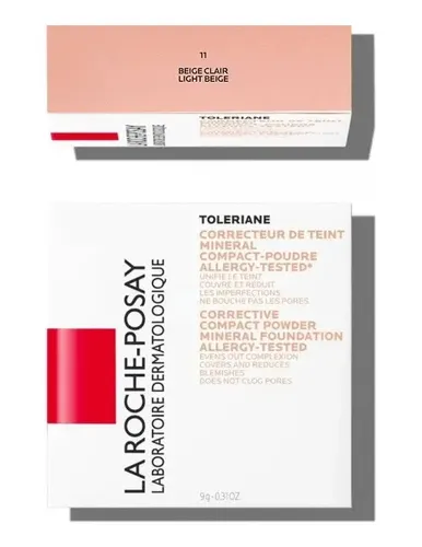 Toleriane Teint Mineral Spf25 11 La Roche Posay