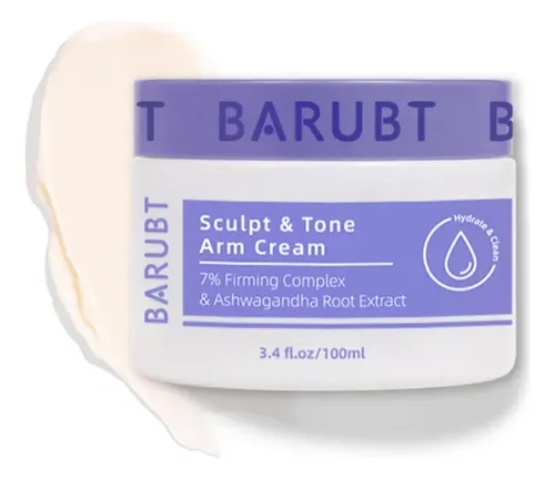 Crema Para Brazos  Sculpt Tone Reafirmante 100ml  2026