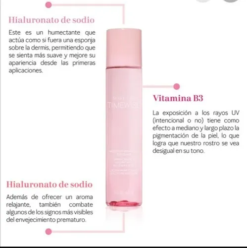 Loción Humectante Efecto Renovador Mary Kay