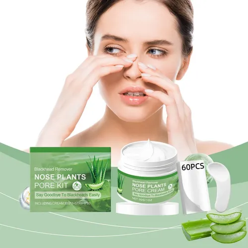 Mascarilla Nasal Removible, Set Nasal Para Limpieza No Aprez