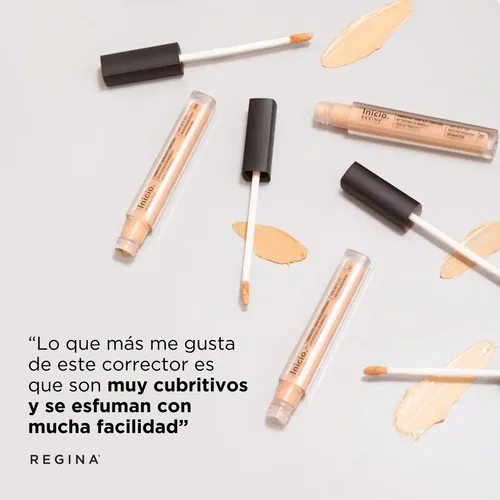 Regina Corrector De Ojeras Sin Arrugas Inicio Tono 09