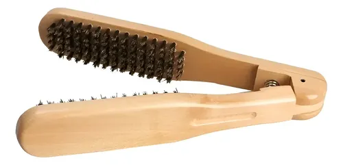 J Peine Alisador For Cabello, Pinza, Cepillo, Plancha Doble