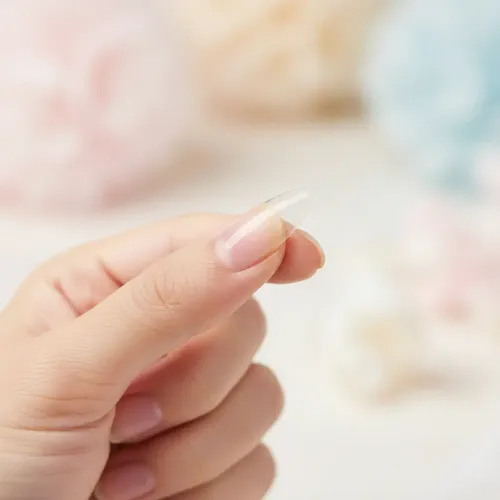 Tips Para Soft Gel Y Press On Paris Night X500 Almendra