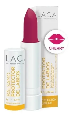 Laca Bálsamo Protector De Labios Con Filtro Solar