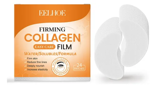 Sd4 Parches De Colágeno Para Ojos Eelhoe Para Hidratación Y