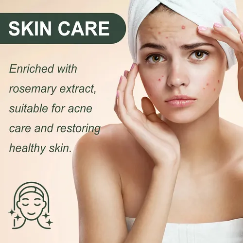 Aceite Masaje Romero 60ml Cuidado Corporal