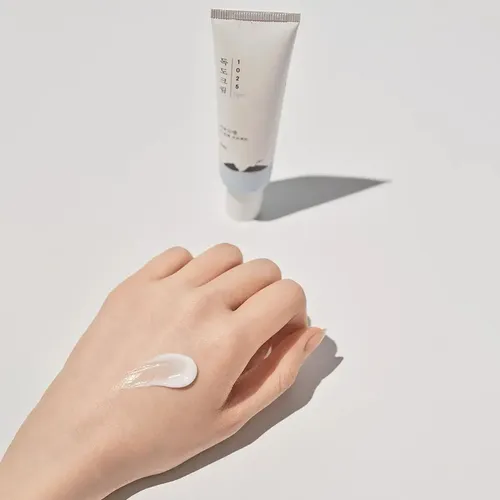 Round Lab 1025 Dokdo Eye Cream 30ml Contorno de Ojos Momento de Aplicación Día Noche Tipo de Piel