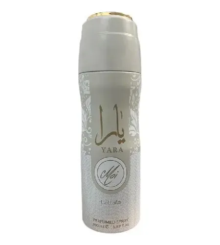 Lattafa Yara Moi Mujer Perfume Corporal En Spray 200ml