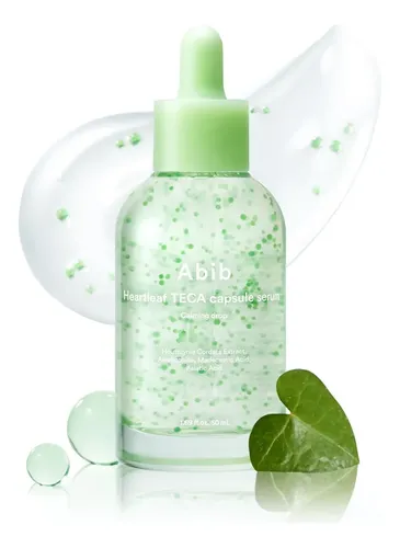 Abib Heartleaf Teca Capsule Serum 50ml Suero Calmante Moment