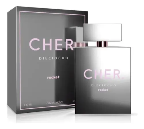 Cher. Dieciocho Rocket Edparfum 100ml Mujer