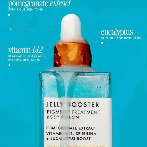 Fpoción Corporal Pigmentada Jelly Asdasdd