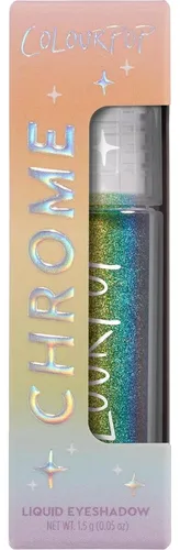 Sombra Líquida Chrome Colourpop Beetle