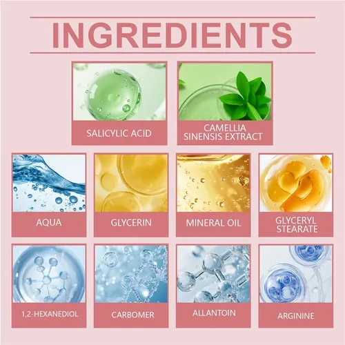 Crema For El Cuidado Del Acné En Los Glúteos 100g1ud