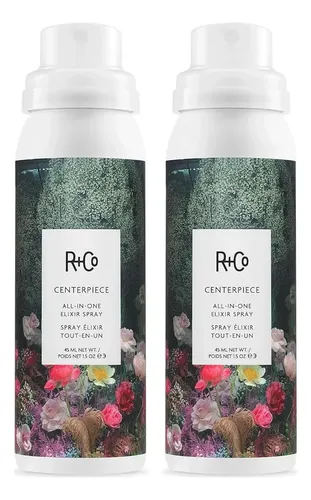 Spray Capilar Multiuso R+co Centerpiece 10 En 1 Mini 2 Pack