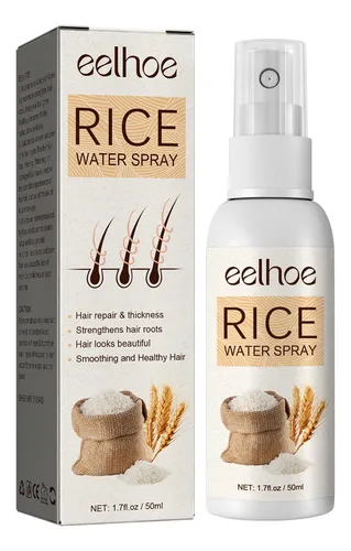 Labruma De Arroz Eelhoe Para Reparar Y Dar Brillo Al Cabello
