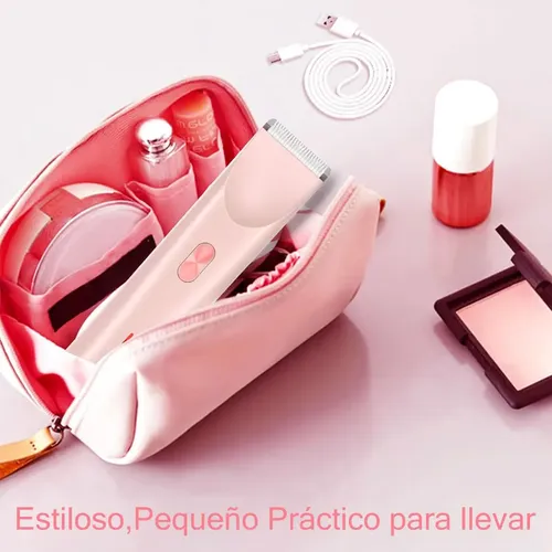 M260729 Depiladora Facial 2 En 1 Y Rasuradora Eléctrica Jl