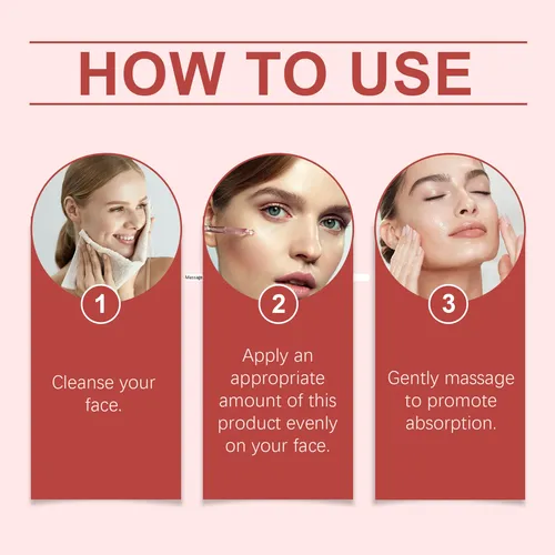 Hyaluronic Acid Serum, Hydrating And Moisturizing Soft Skin