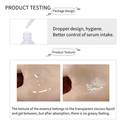 The Ordinary Niacinamide 10% + Zinc 1% 30ml Facial Momento De Aplicación Día/noche Tipo De Piel Todo Tipo De Piel